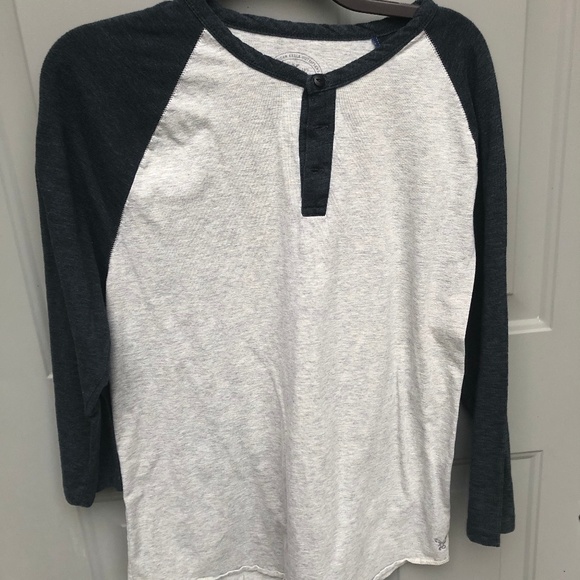 American Eagle Outfitters Other - American Eagle AE Henley 3/4 sleeve American Eagle Outfitters Other - American Eagle AE Henley 3/4 sleeve